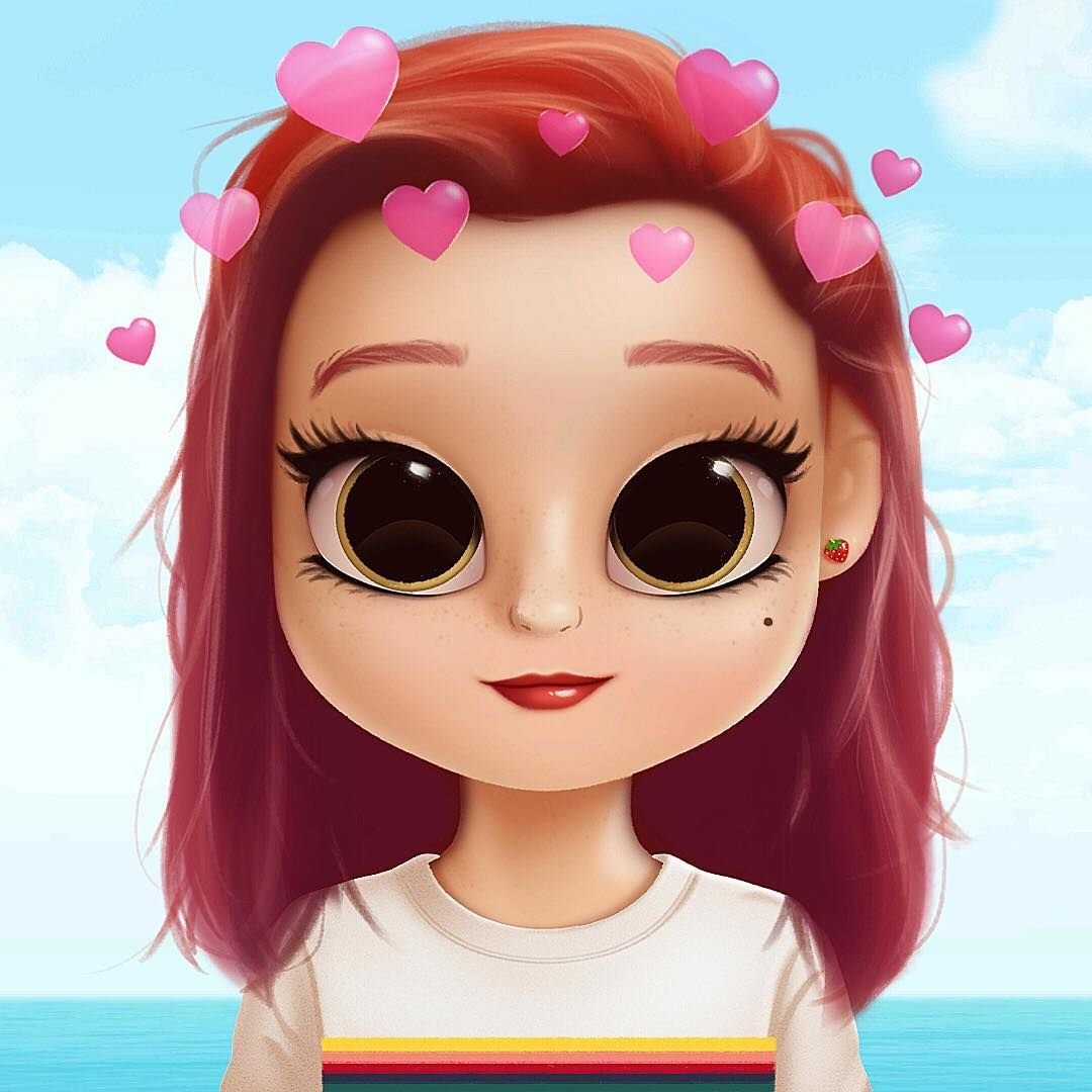 Портрет Евы Миллер