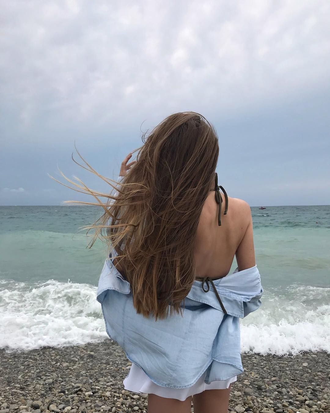 Аватарки для ВК для девушек