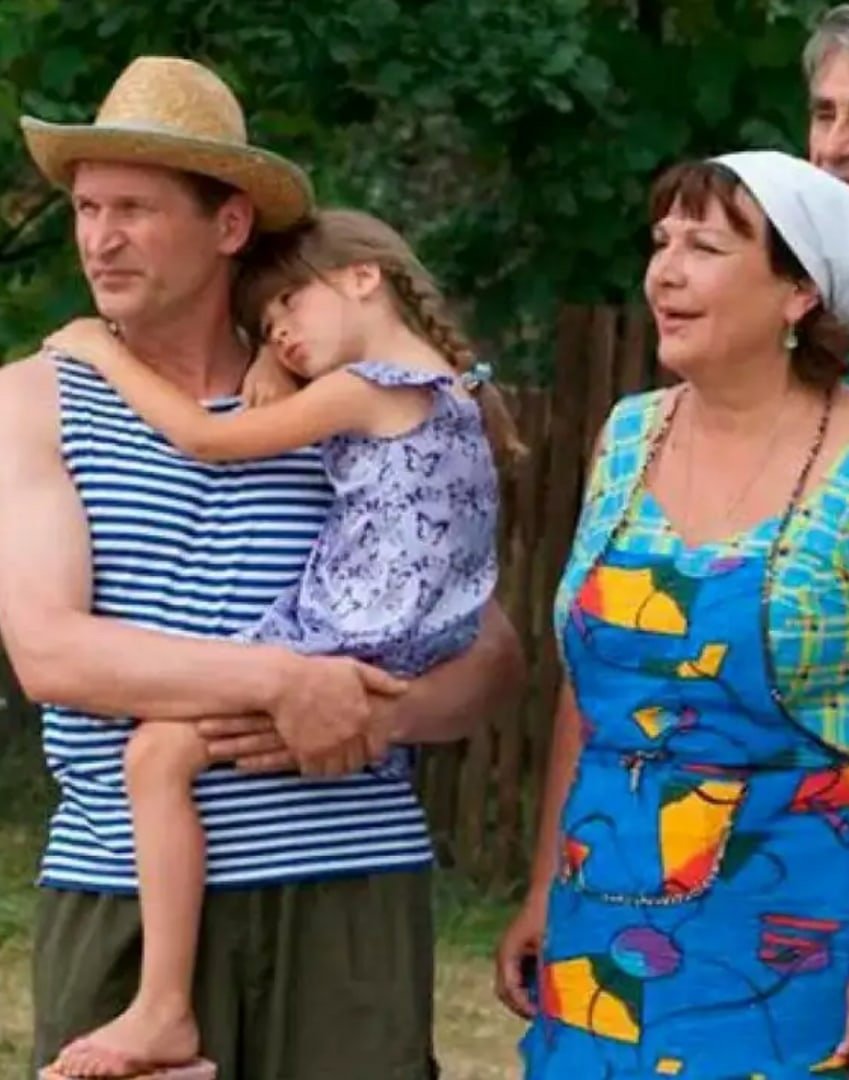 Сваты Иван и Митяй