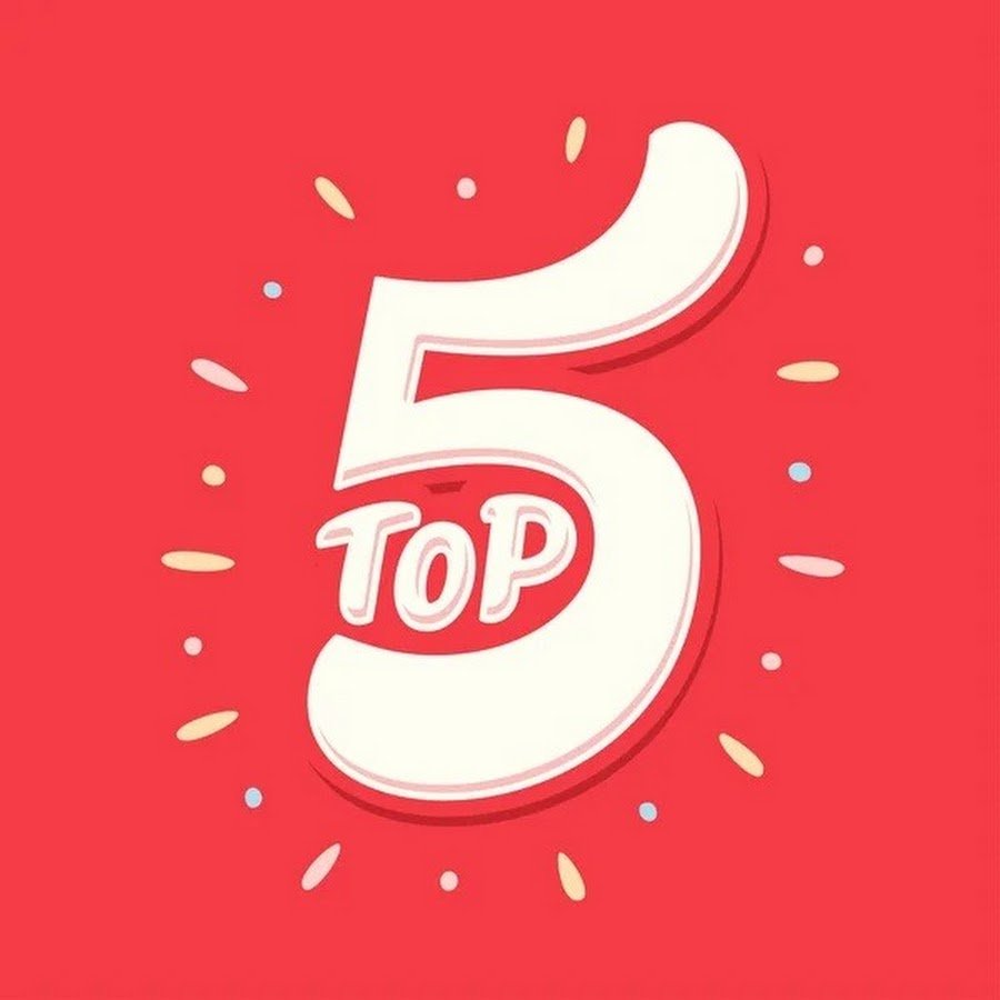 Топ 5 аватарок