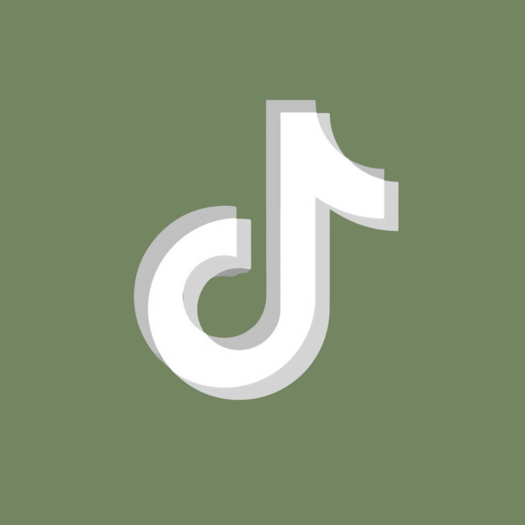 Бежевые значки приложений