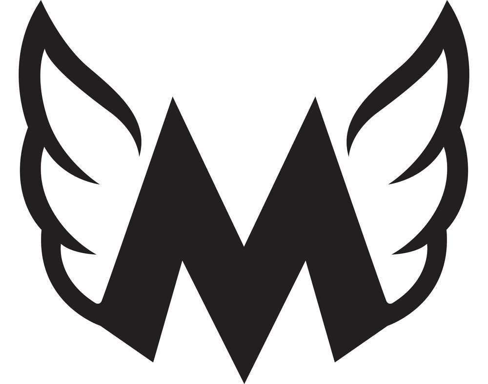 Металлическая буква s