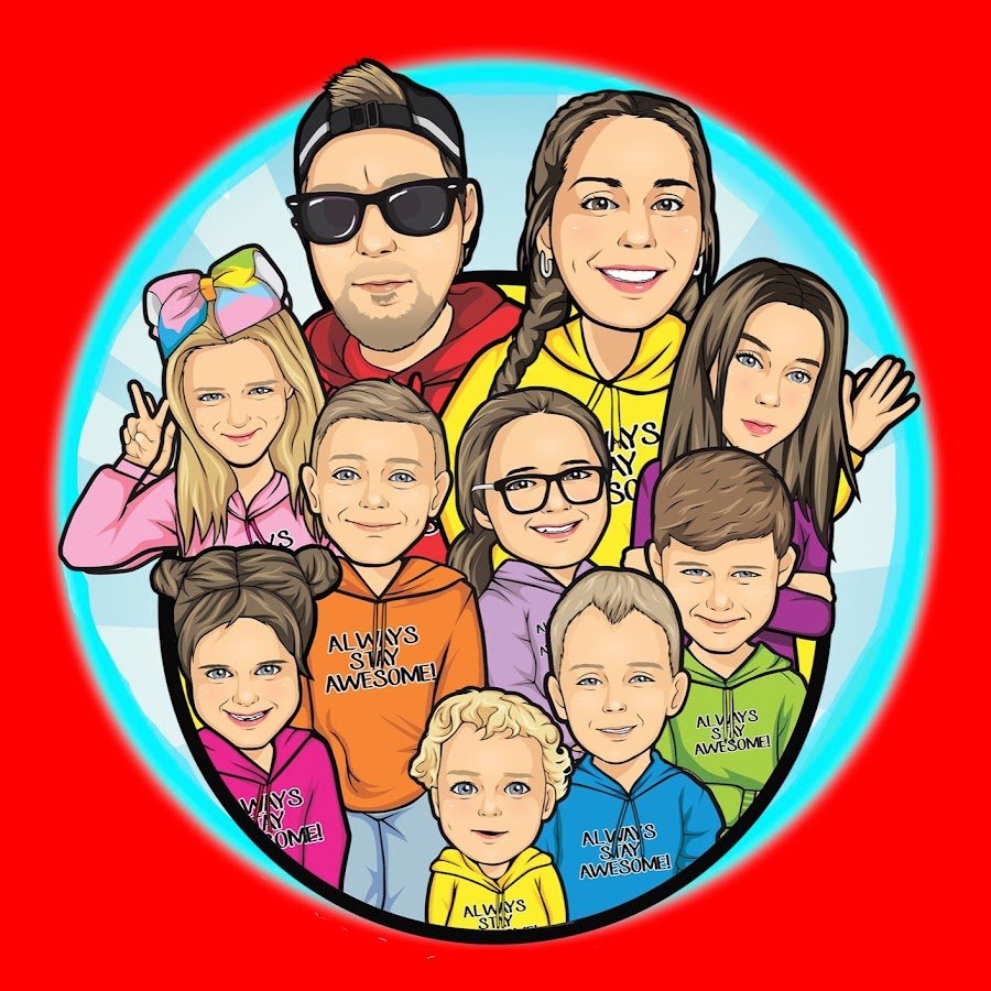 Аватарка для семейной группы