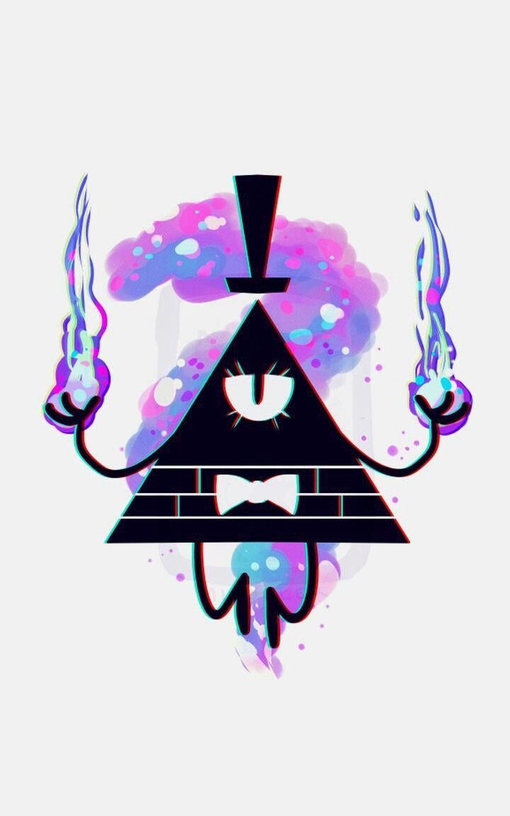 Уилл Сайфер из Гравити Фолз