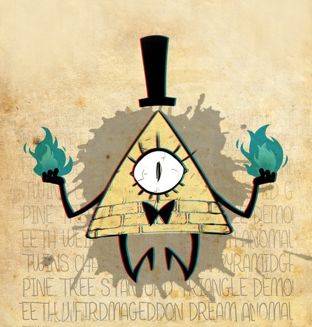 Уилл Сайфер из Гравити Фолз