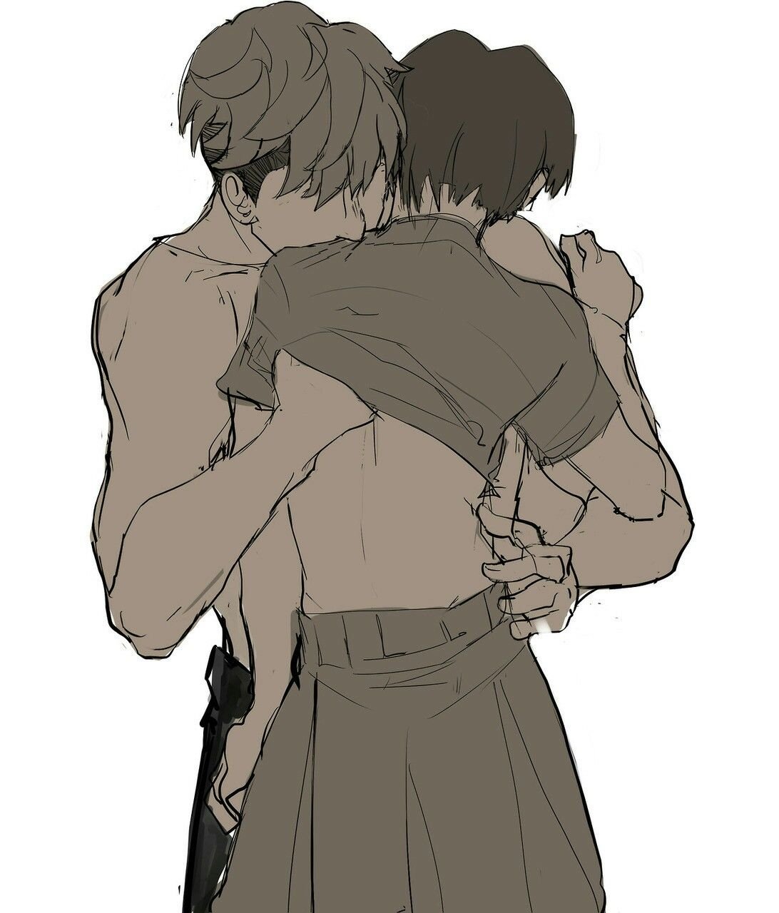 Убить сталкера сану и Юнбум