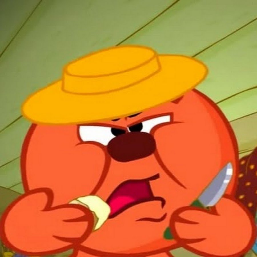 Копатыч огородник