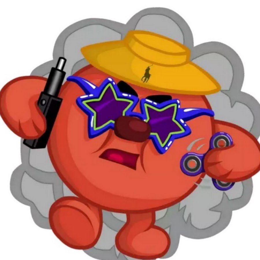 Смешарики: Копатыч