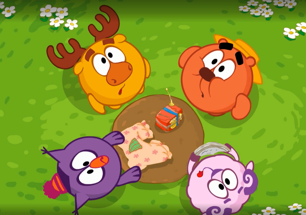 Копатыч с медом