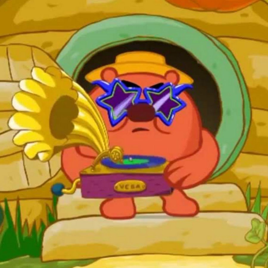 Смешарики строители