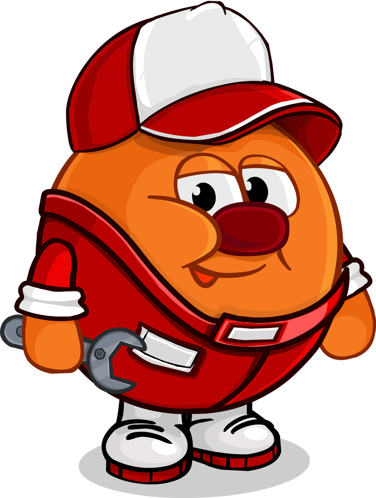 Стикеры Смешарики мат