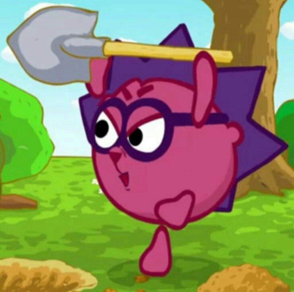 Смешарики КИКОРИКИ