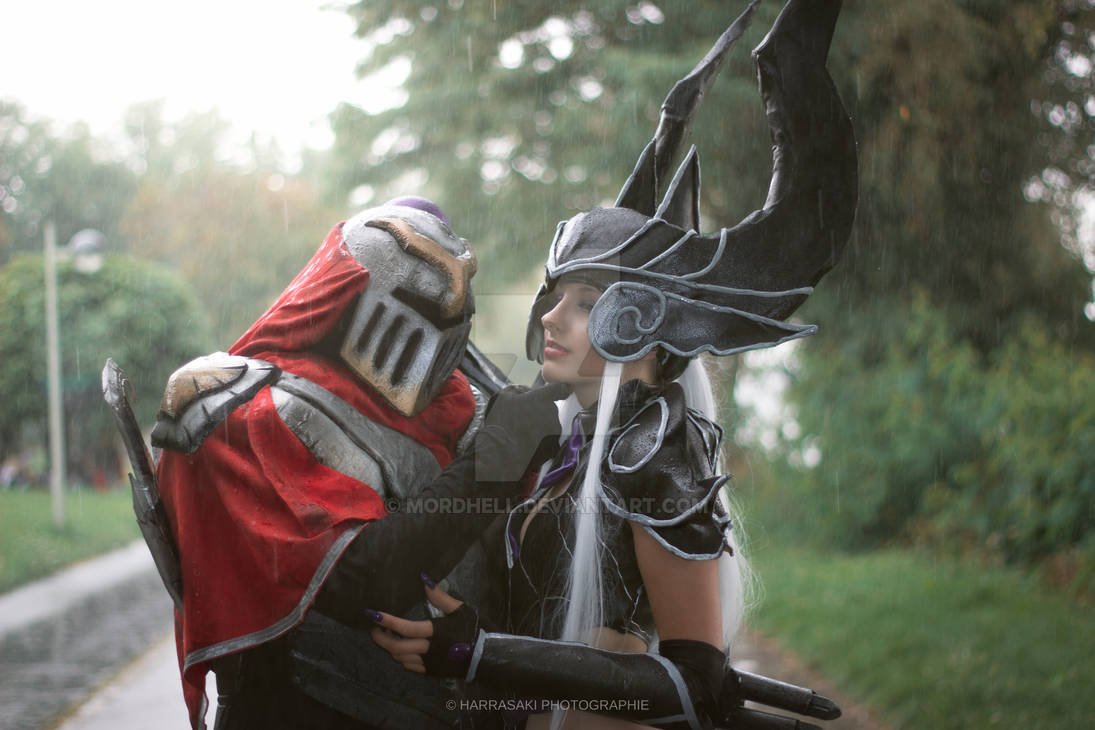 ЗЕД И Синдра