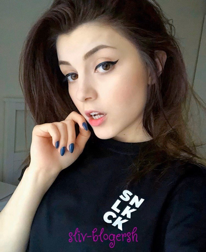 Августина Миронова тиктокерша