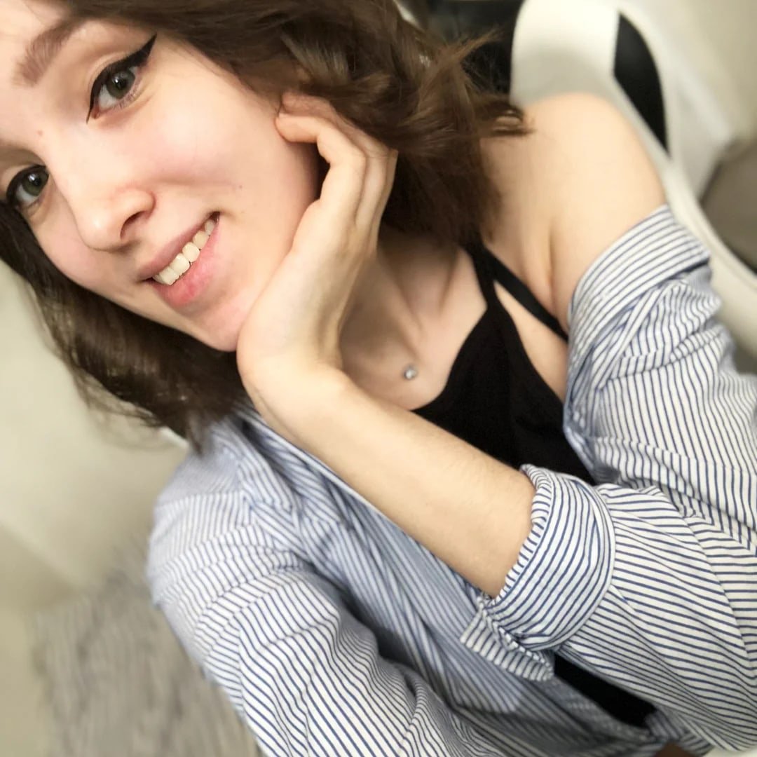 Юечка, Даша Воскресенская