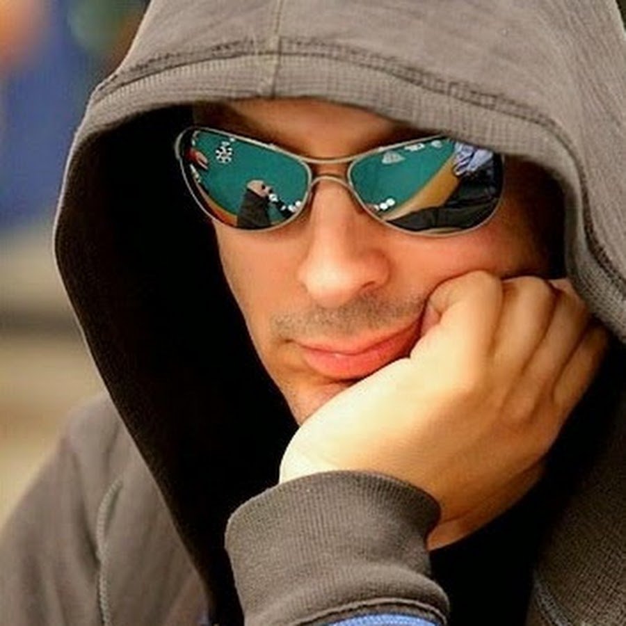 The North face на человеке