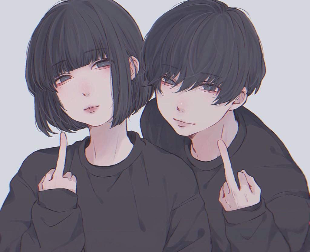 Парные обои для подруг