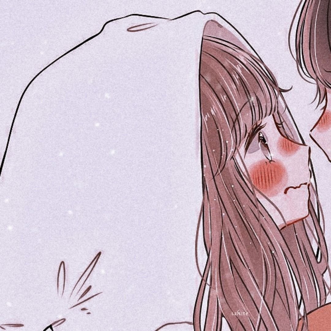 Hyouka аниме Kiss