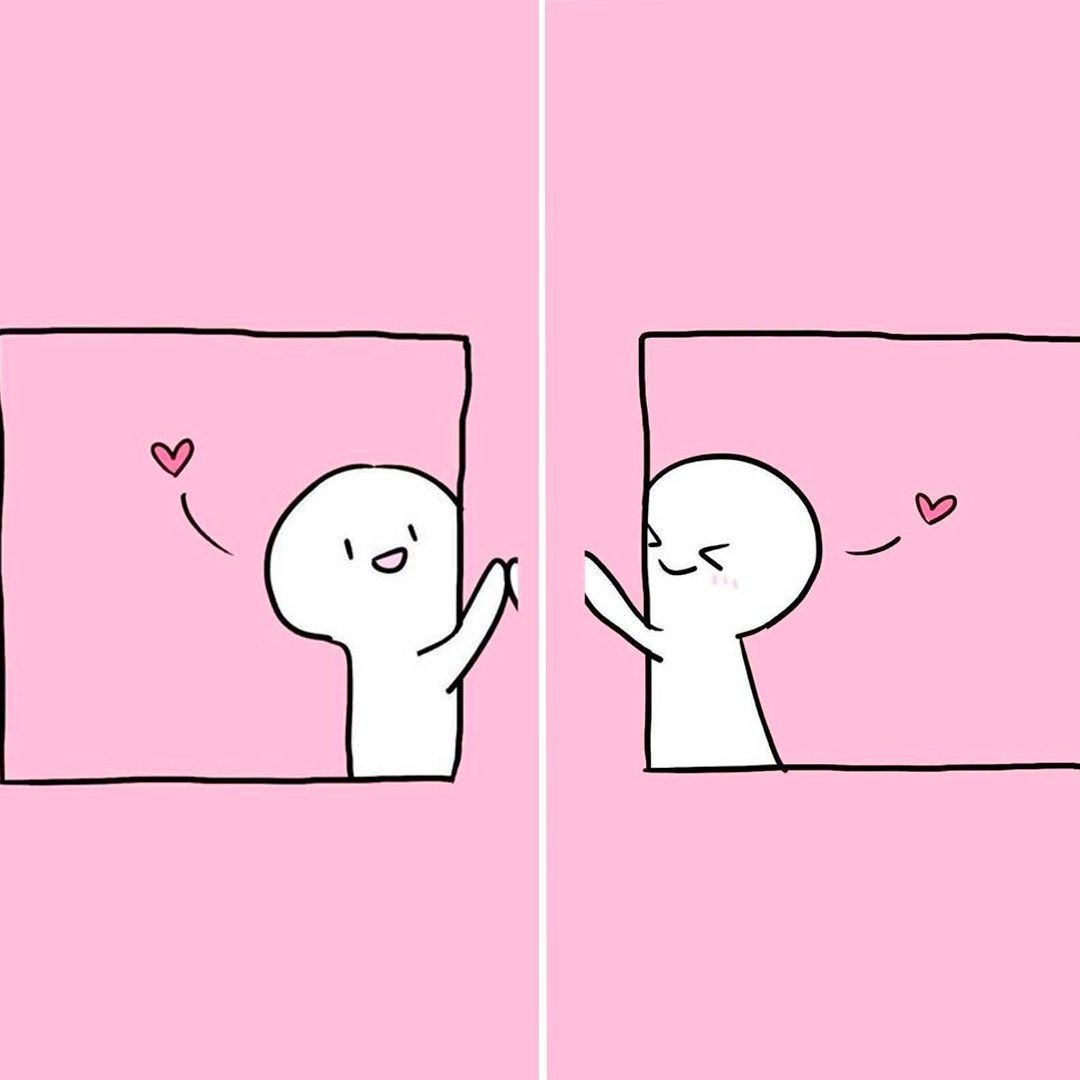 Cute Stickman PFP Пинтерест