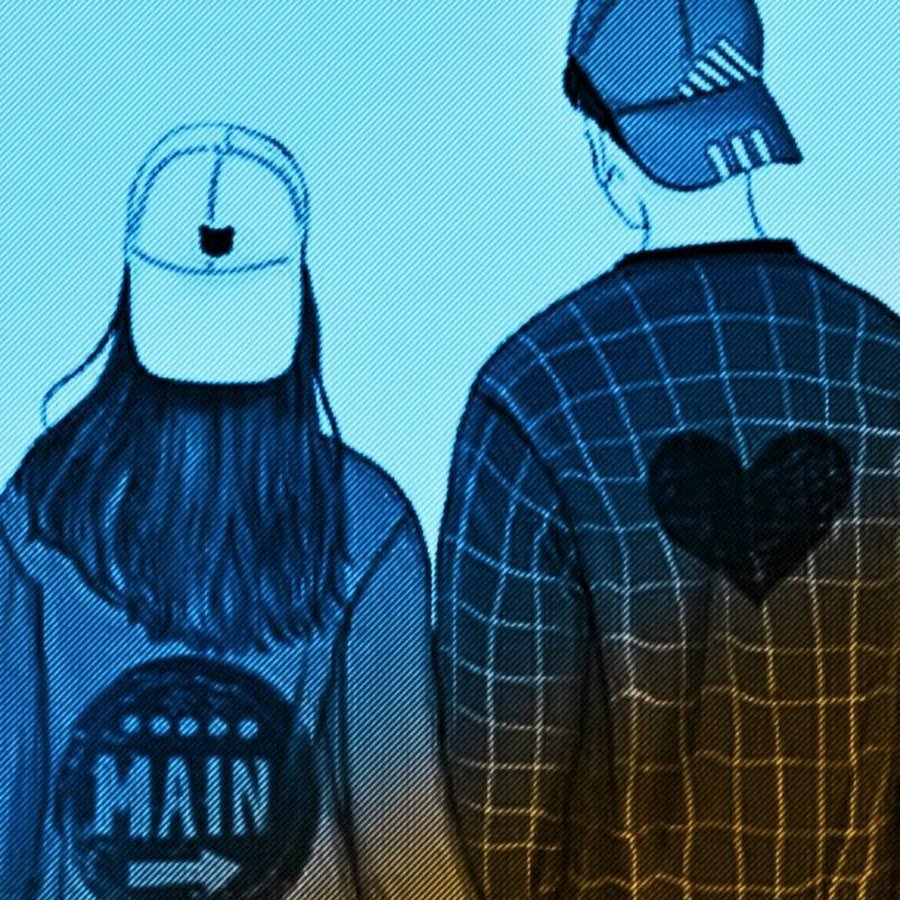 Парные аниме