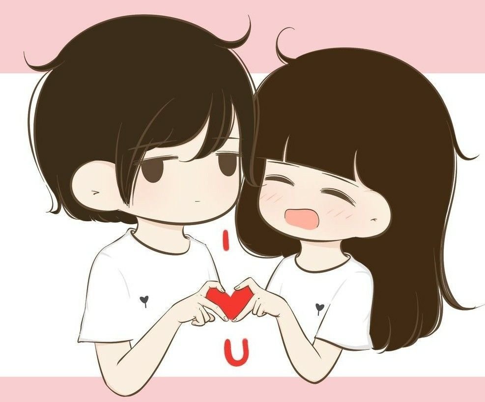 Парная аватарка аниме