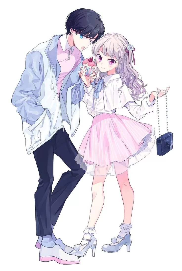 Обои любовь