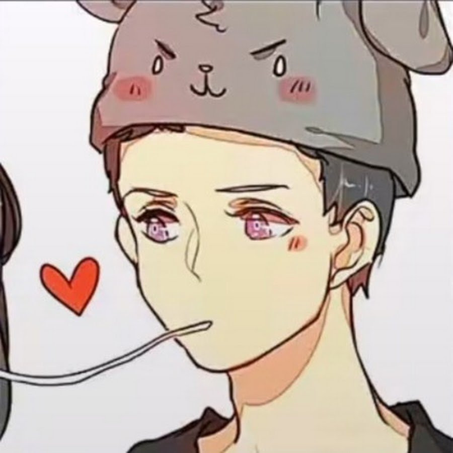 Аниме пара Эстетика