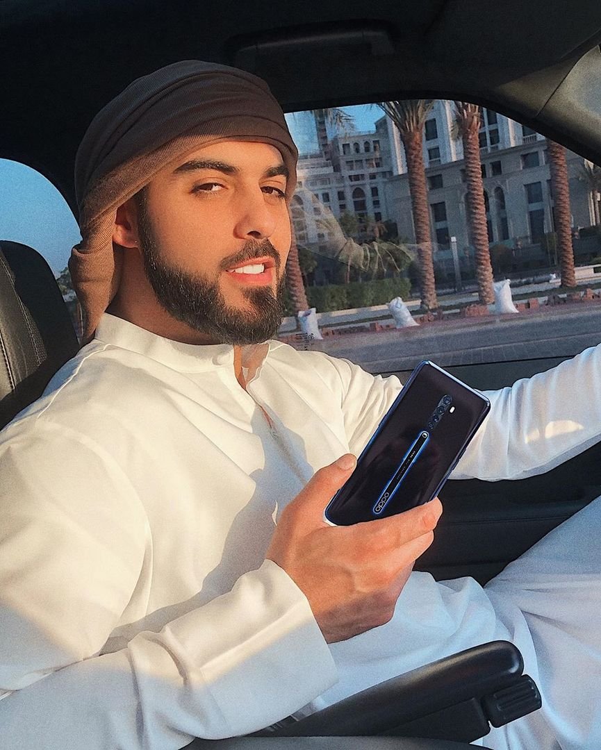 Мусульманские арабы