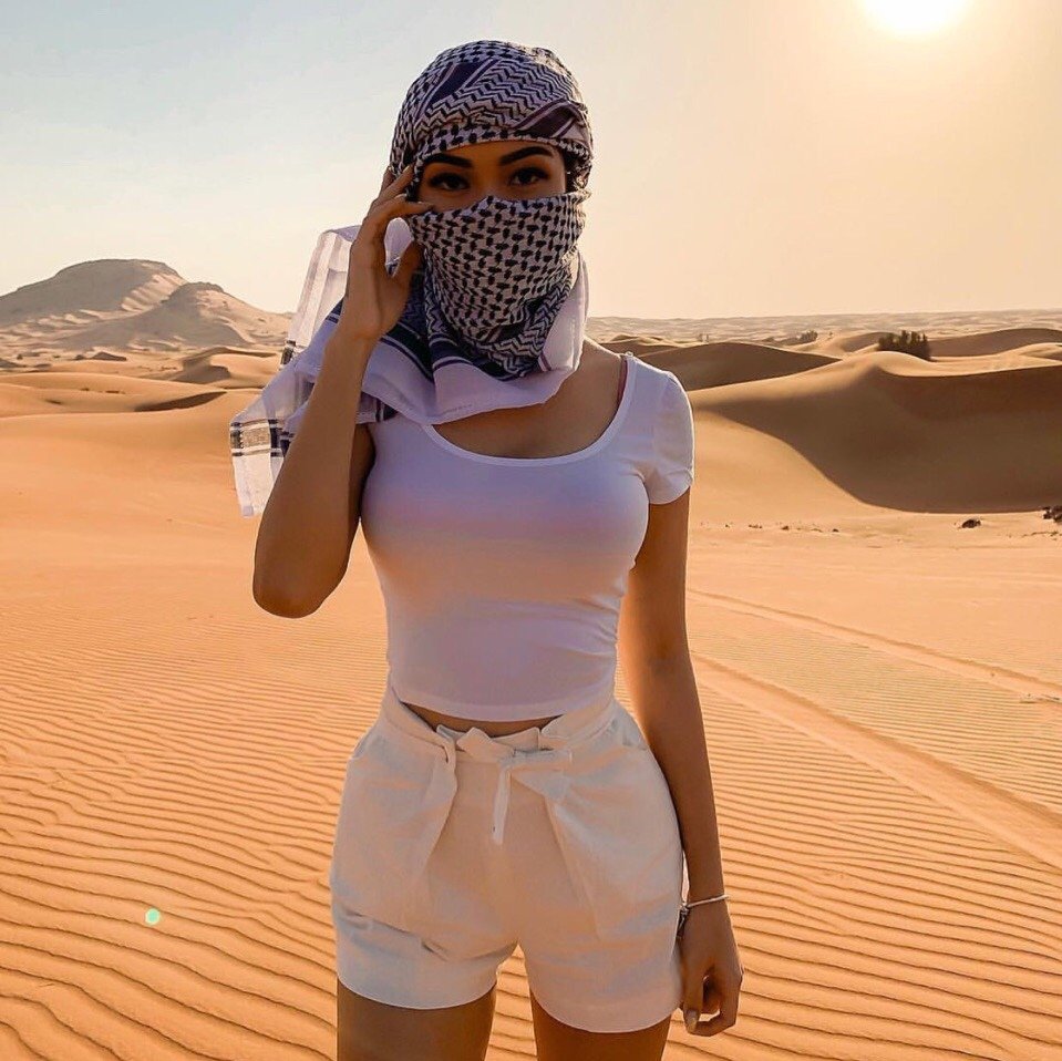 Аватарка араба