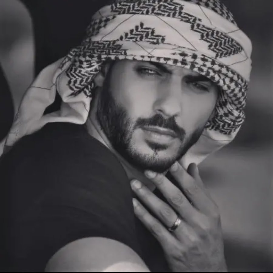 Красивые мусульманские парни