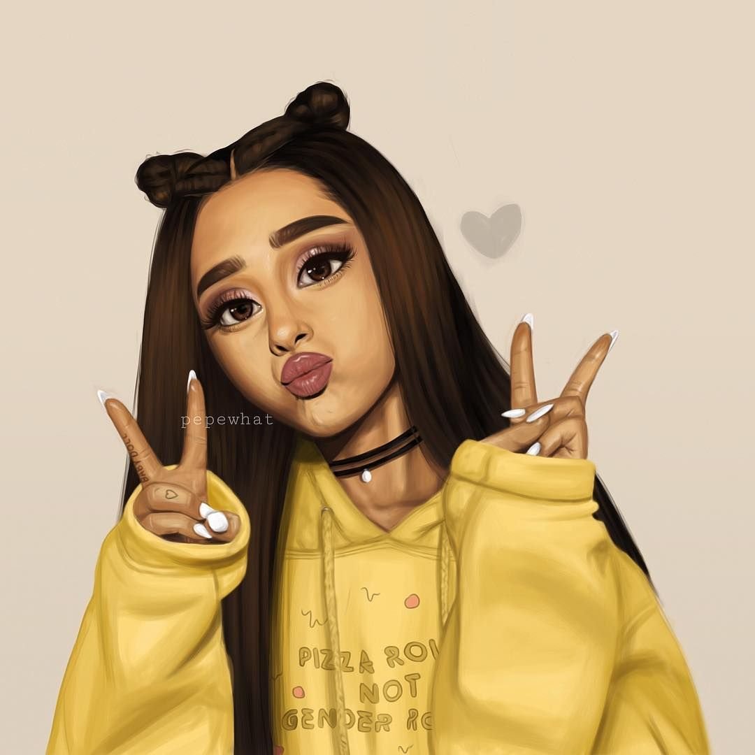 Girly_m ариана Гранде