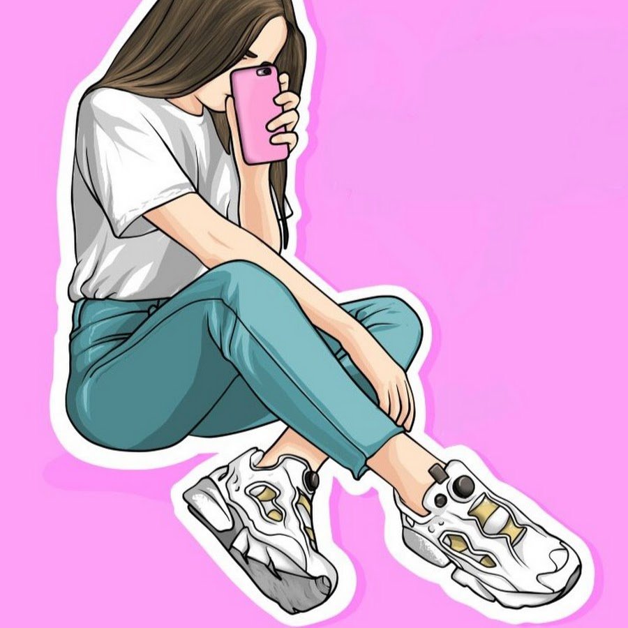 Топовые девочки