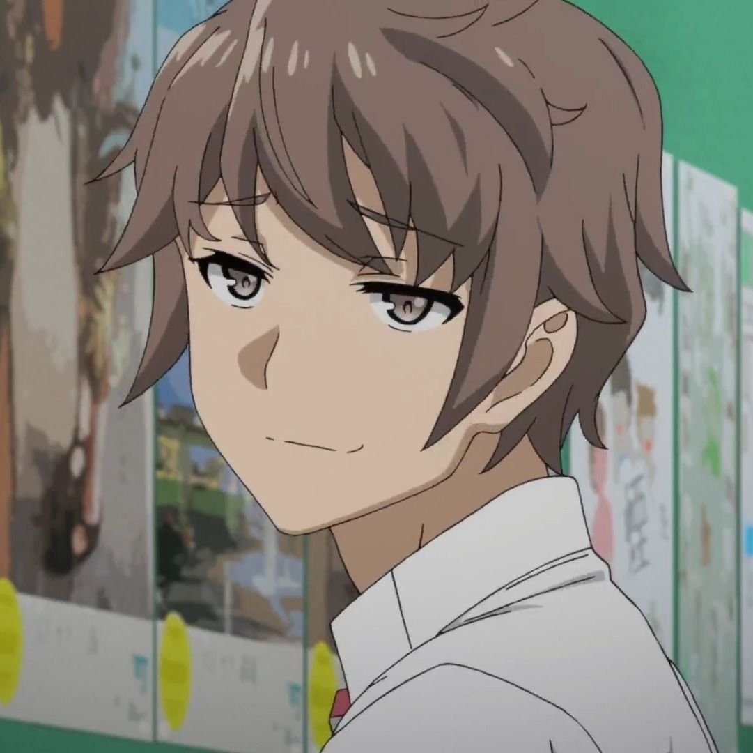 Сакута Азусагава арт