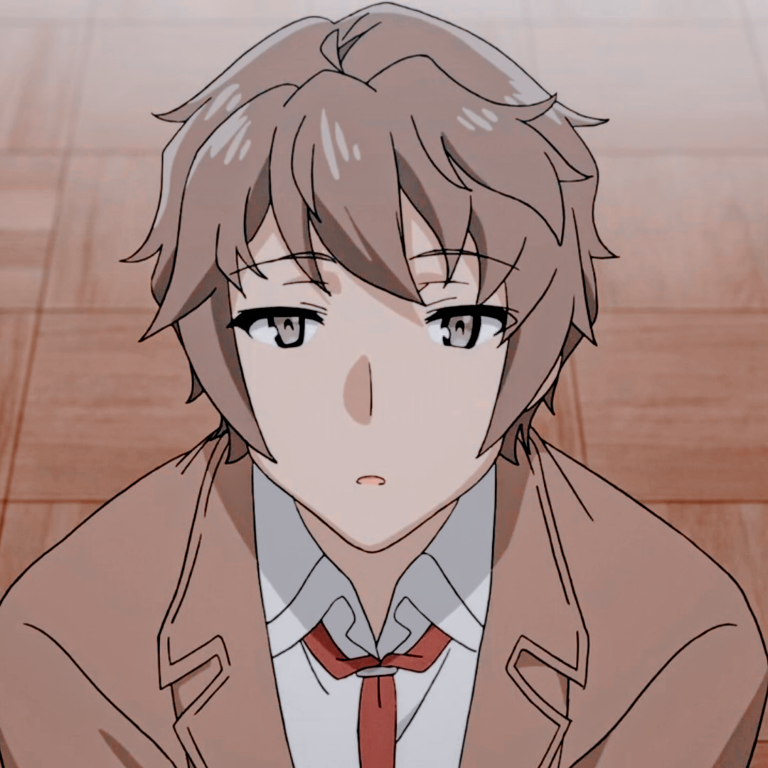 Sakuta Azusagawa icon