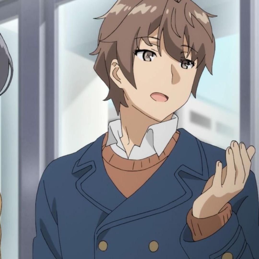 Сакута Адзусагава Сонный