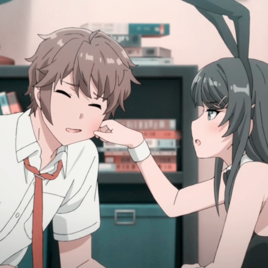 Сакута Адзусагава гиф