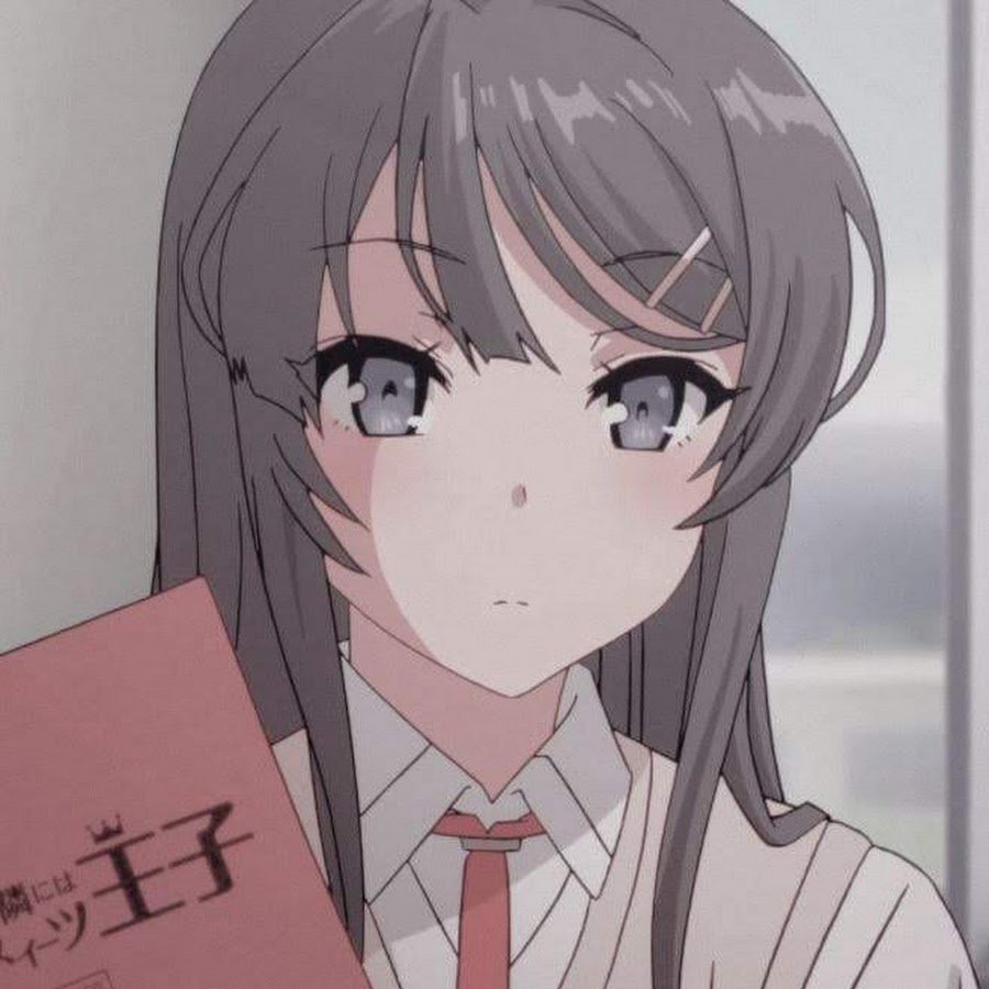 Сакута Азусагава аниме