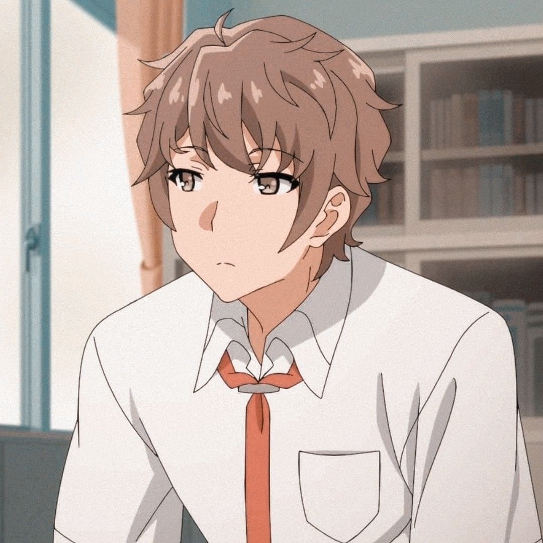 Сакута Адзусагава на аву