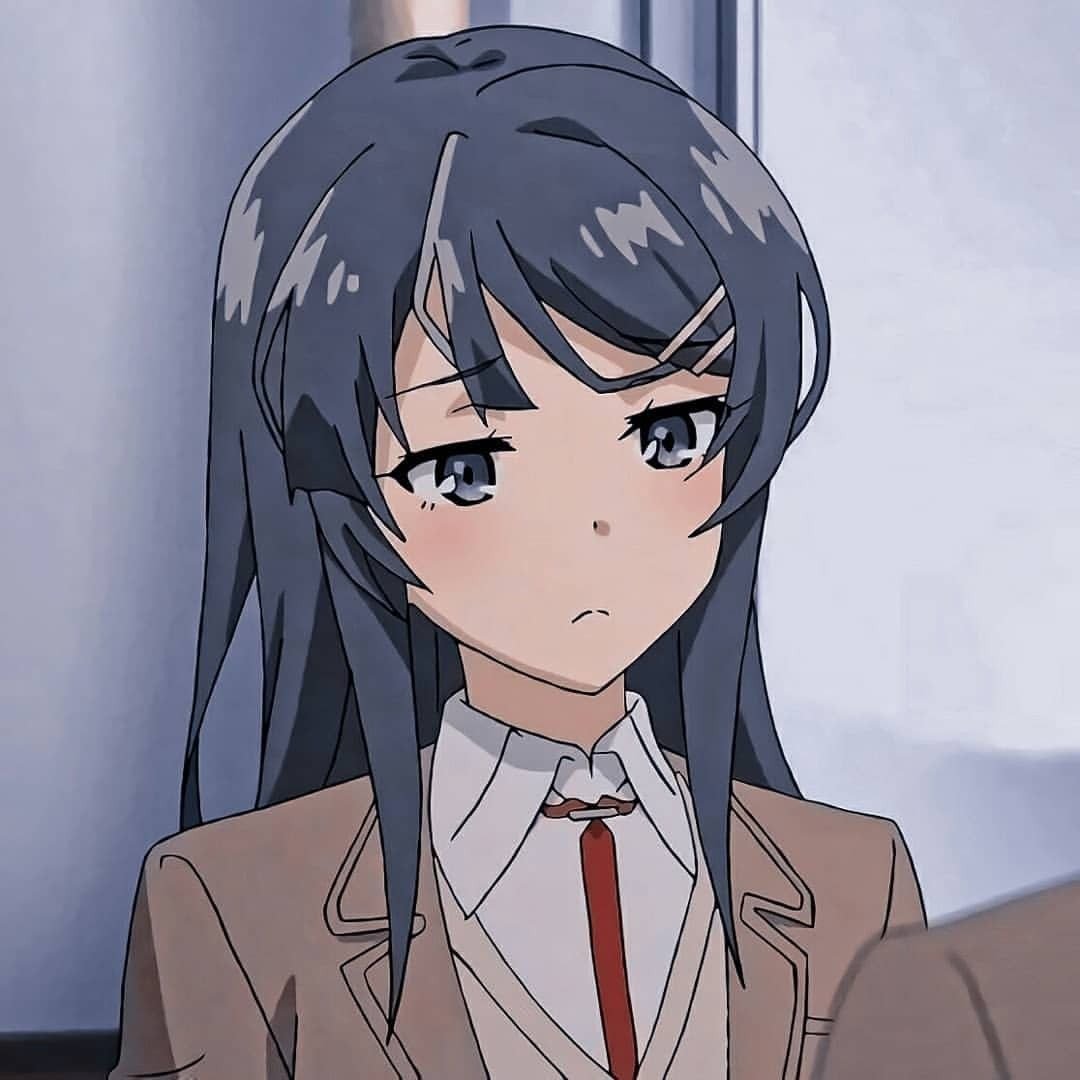 Сакута Адзусагава аниме