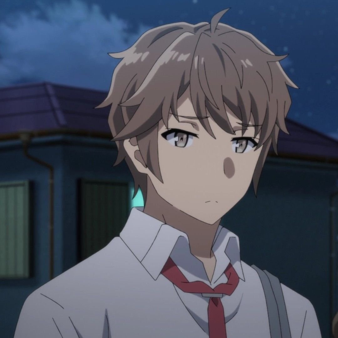 Майя Сакурадзима ава