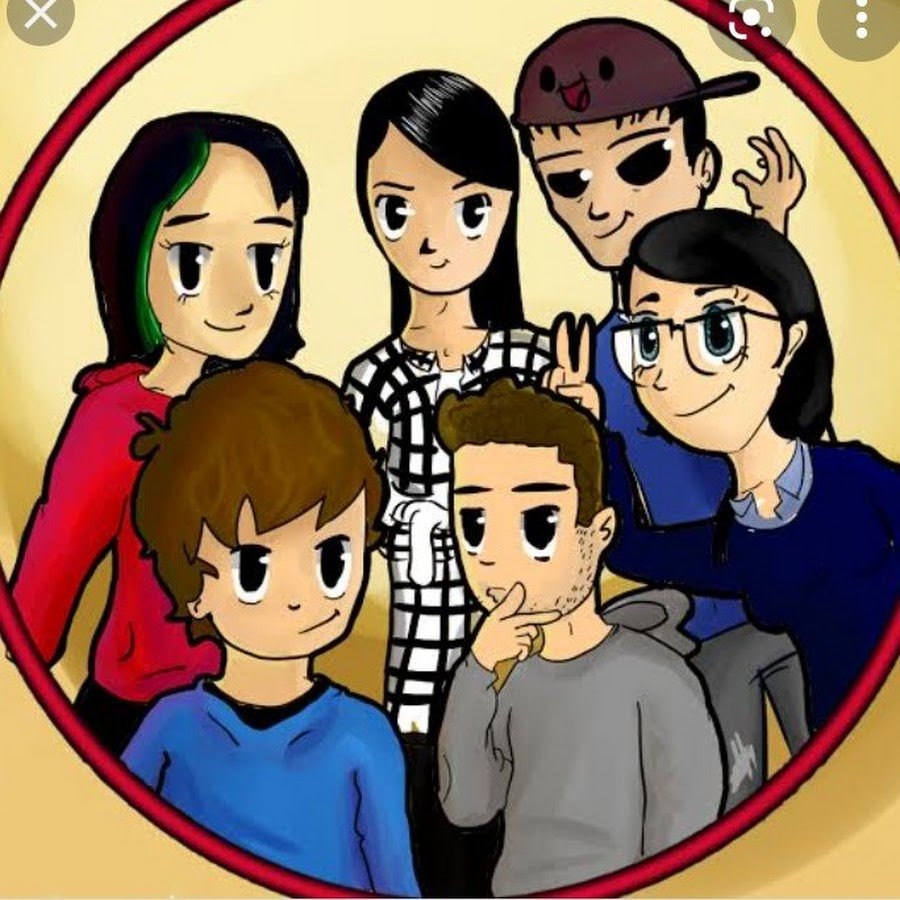 Мальчик и девочка логотип