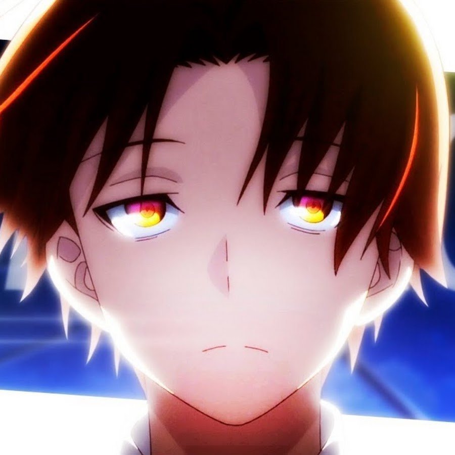 Kiyotaka Ayanokouji аватар