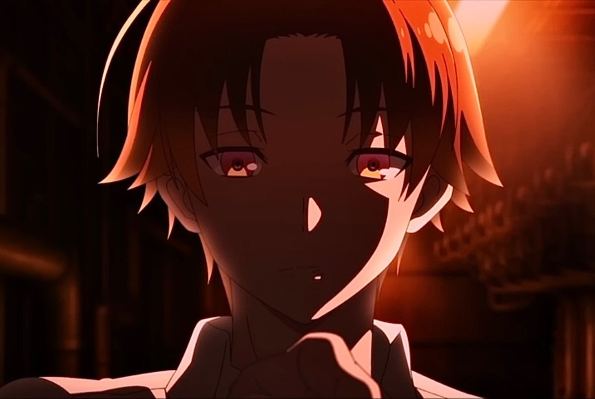 Аянокоджи Киётака монстр