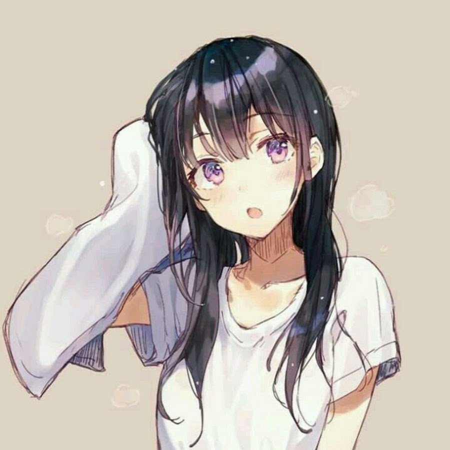 Манга девочки