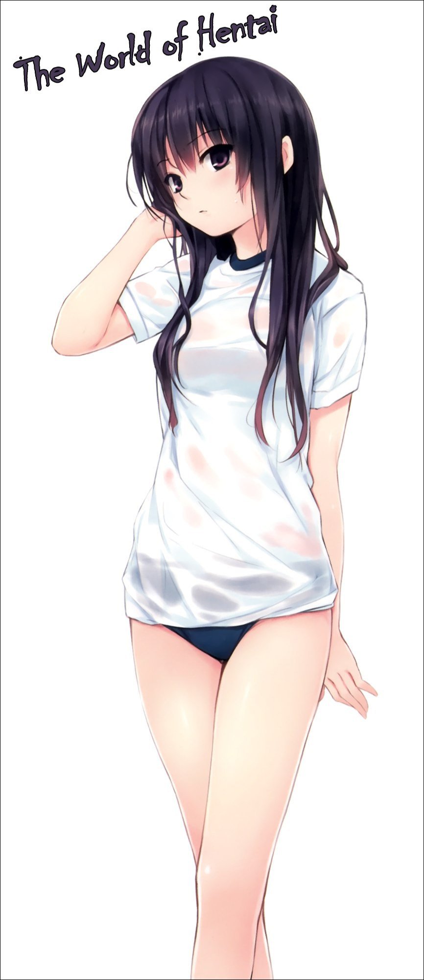 Tomboy девочка anime