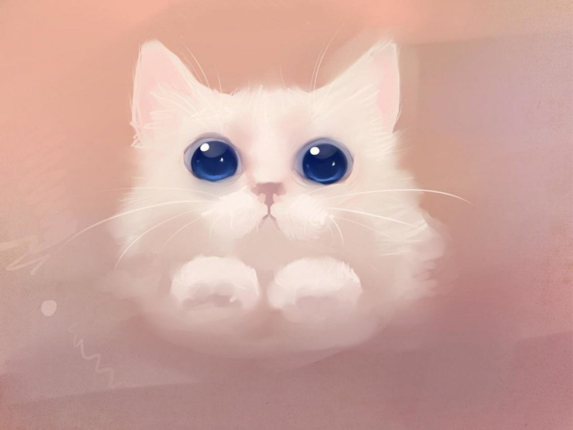 Няшный котик