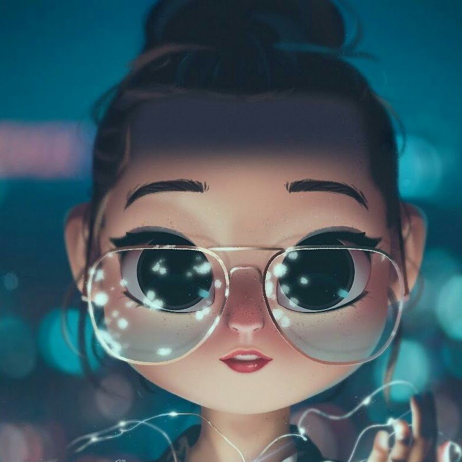 Аватарки для девушек