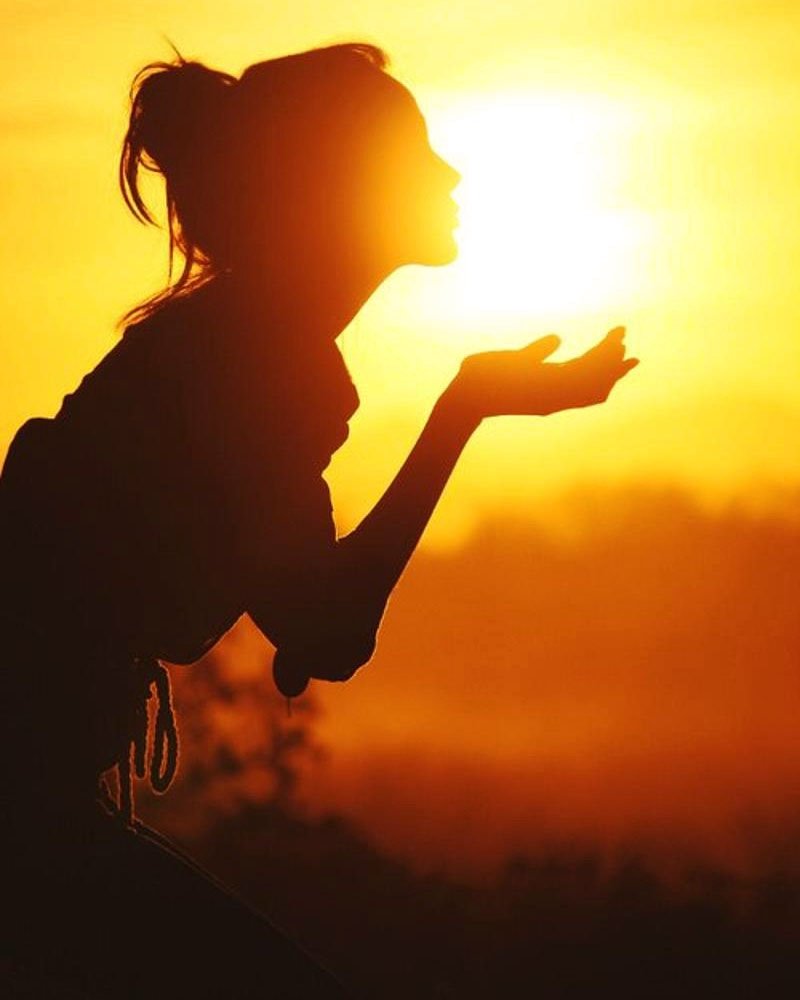 Счастье мыльные пузыри