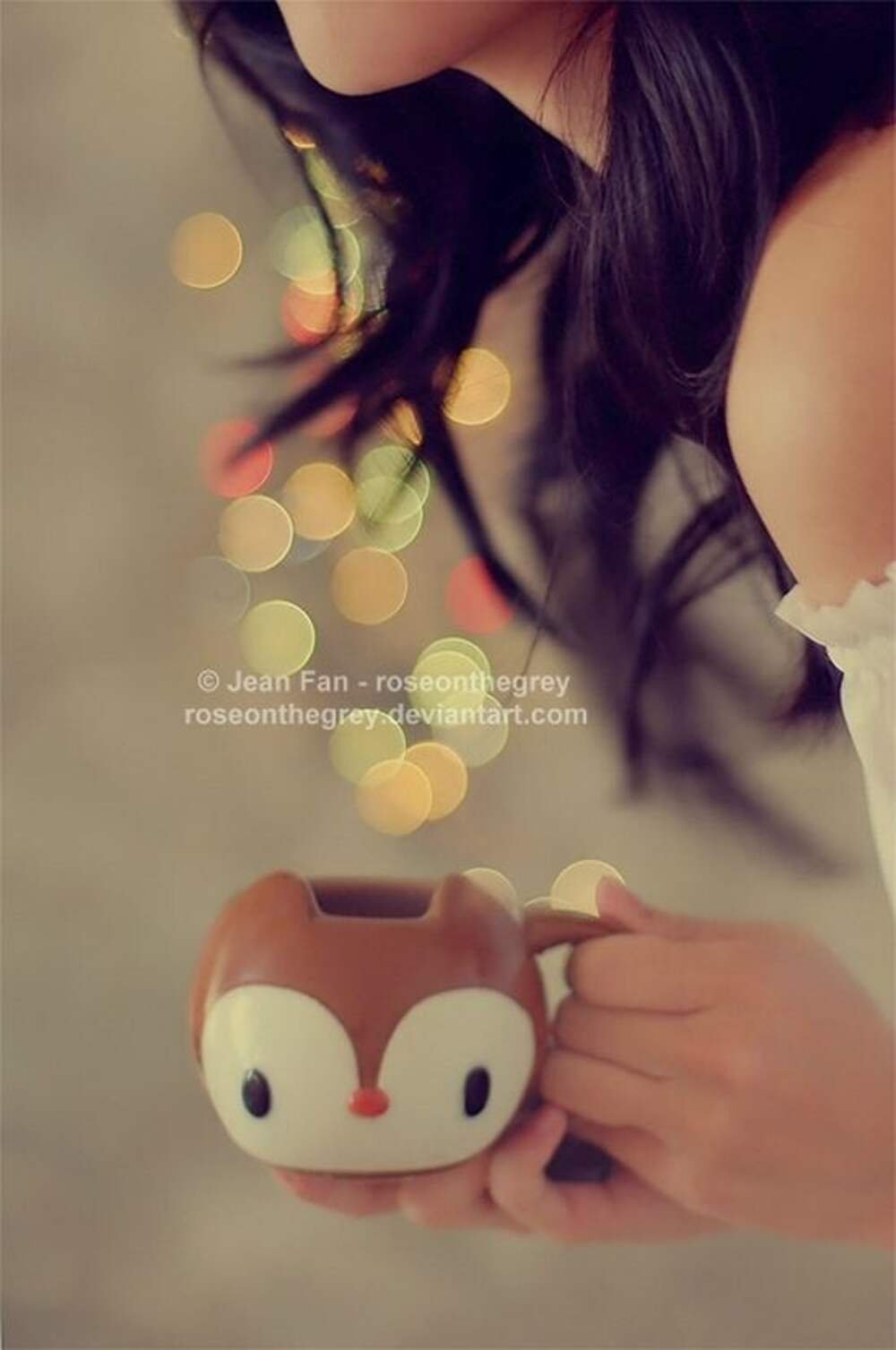 Девушка в кепке