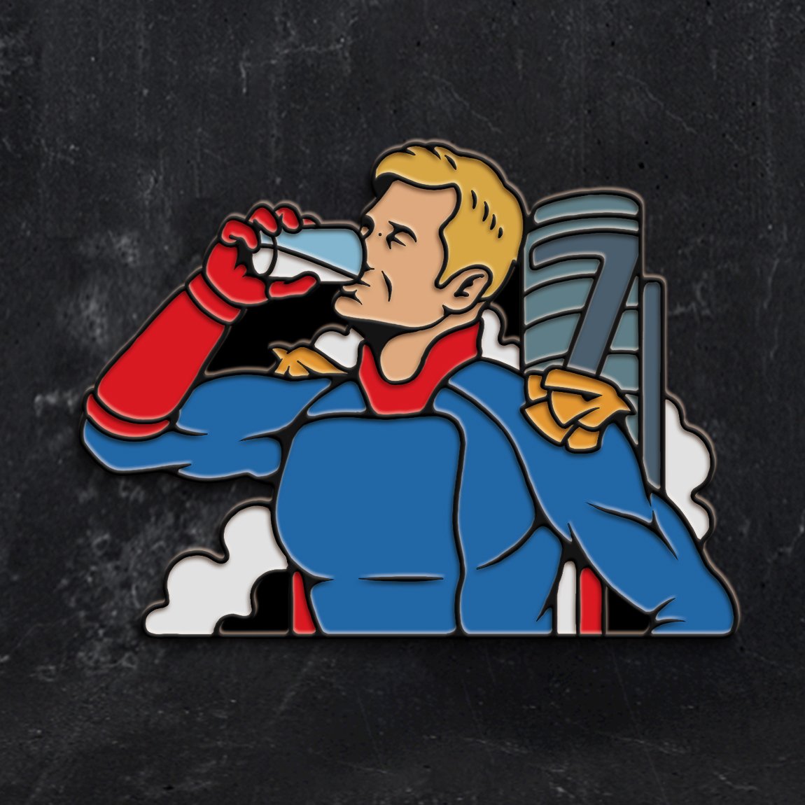 Билли Бутчер и Хоумлендер